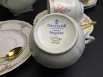 Haviland & Co. Limoges - Service à thé et café - Carignan -, Antiek en Kunst