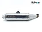 Uitlaatdemper Origineel Honda CBF 500 (CBF500 CBF500A PC39), Motoren, Verzenden, Gebruikt