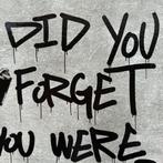 STRINK - DID YOU FORGET