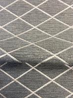 Minotti - Alto pregio ! Tissu luxueux MINOTTI fond gris avec