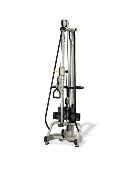 Technogym Ercolina Rehab | Pulley | Cable Stations |Zwart of, Sport en Fitness, Fitnessmaterialen, Overige typen, Nieuw, Verzenden