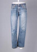 Vintage Straight Levis 501 Blue size 29 / 30, Kleding | Heren, Spijkerbroeken en Jeans, Nieuw, Ophalen of Verzenden