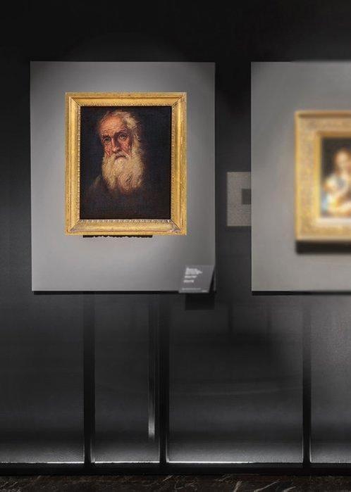 Pieter Paul Rubens (1577 – 1640), Suiveur de - San Pietro, Antiek en Kunst, Kunst | Schilderijen | Klassiek