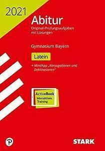 STARK Abiturprüfung Bayern 2021 - Latein von Star...  Book, Livres, Livres Autre, Envoi