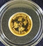 Togo. 1500 Francs CFA 2025 1/100 oz (Zonder minimumprijs)