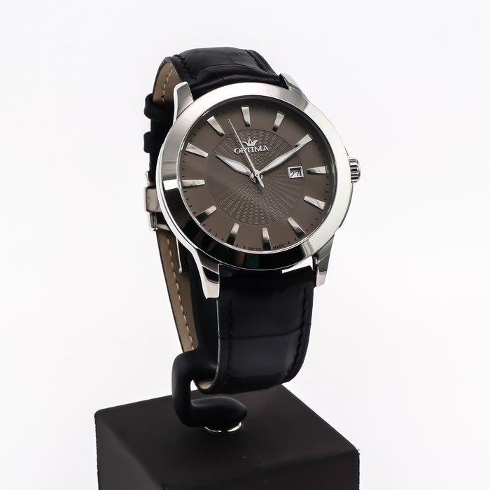 Optima - Swiss Watch - OSM298-SL-2 - Zonder Minimumprijs -, Handtassen en Accessoires, Horloges | Heren