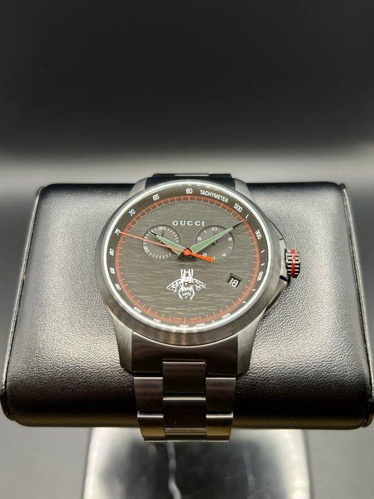 Gucci - G-Timeless - Zonder minimumprijs - YA126269 - Heren, Bijoux, Sacs & Beauté, Montres | Hommes