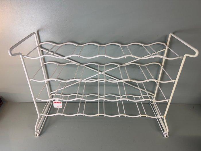 Porte-bouteilles - Porte-bouteilles au design vintage Tomado, Antiek en Kunst, Kunst | Designobjecten