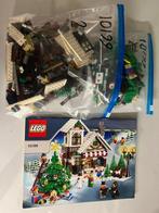 Lego Set - 10199 - Creator - Winter Toy Shop, Nieuw
