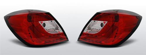 Achterlichten Opel Astra H 2004-2009 3D GTC | LED-BAR | rood, Auto-onderdelen, Verlichting, Nieuw, Opel, Verzenden