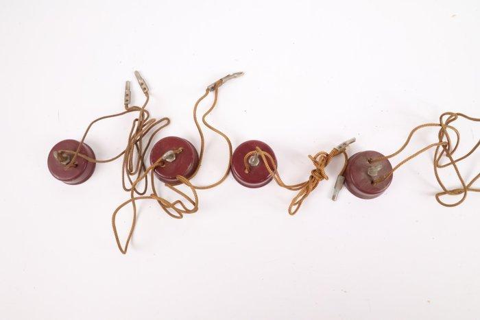 Märklin H0 - 7051 - Model treinbevestiging (4) - Elektrisch, Hobby en Vrije tijd, Modeltreinen | H0