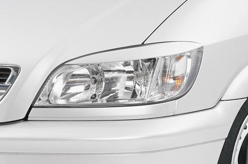 Koplampspoilers voor Opel Zafira A SB079, Auto-onderdelen, Carrosserie, Nieuw, Verzenden