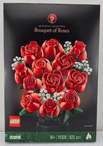 Lego - 10328 - Botanical Collection - Bouquet of Roses -, Nieuw