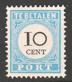 Pays-Bas 1881 - Timbre-poste - P7, Postzegels en Munten, Postzegels | Nederland, Gestempeld