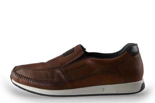 Rieker Instappers in maat 42 Bruin | 5% extra korting, Kleding | Dames, Schoenen, Bruin, Zo goed als nieuw, Instappers, Verzenden