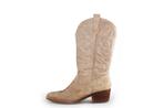 Cellini Cowboy laarzen in maat 39 Beige | 10% extra korting, Kleding | Dames, Schoenen, Gedragen, Beige, Cellini, Verzenden