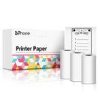 DrPhone Thermisch Papier Voor PIX15/M02X Draagbare, Collections, Autocollants, Verzenden