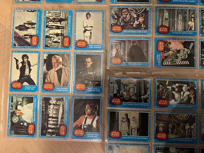 Star wars - 66 Card, Verzamelen, Film en Tv