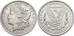 Dollar 1921 Vereinigte Staaten von Amerika, Timbres & Monnaies, Monnaies | Amérique, Verzenden