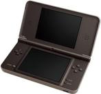 Nintendo DSi XL Zwart/Bruin (Nette Staat & Zeer Mooie Sch..., Games en Spelcomputers, Spelcomputers | Nintendo DS, Ophalen of Verzenden