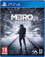 Metro Exodus-Standaard (PlayStation 4) Gebruikt, Games en Spelcomputers, Ophalen of Verzenden, Nieuw