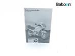 Instructie Boek BMW R 1150 RS (R1150RS) (7680236), Gebruikt