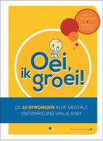 Oei, ik groei! / Oei, ik groei! 9789021558202, Boeken, Zwangerschap en Opvoeding, Verzenden, Gelezen, Hetty van de Rijt