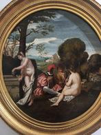 Ambito di Antonio Bellucci (1654-1726), Da Giorgione -, Antiek en Kunst