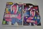 Just Dance 4 (WII HOL)
