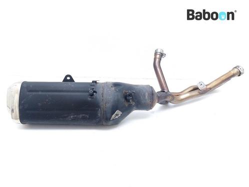 Silencieux déchappement Original Suzuki DL 650 V-Strom XT, Motoren, Onderdelen | Suzuki, Verzenden