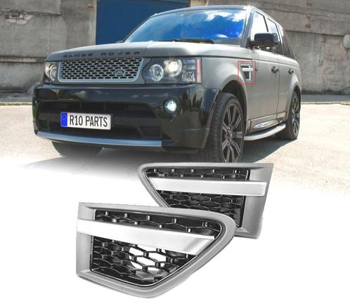 ENTRÉES DAIR LATÉRALES POUR RANGE ROVER SPORT 10-13 NOIR GR, Auto-onderdelen, Carrosserie, Verzenden