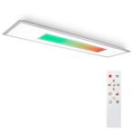 Telefunken led-paneel plafondlamp - 119,5 x 29,5 cm - 32,5 W, Huis en Inrichting, Verzenden, Nieuw