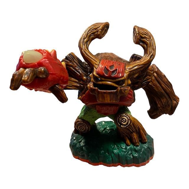Skylanders Giants - Tree Rex (TWEEDEHANDS), Verzamelen, Poppetjes en Figuurtjes, Verzenden