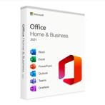 Office 2021 Home and Business macOS - Direct Installeren, Nieuw, Word, MacOS