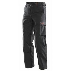 Jobman werkkledij workwear - 2091 lasbroek c52 zwart, Doe-het-zelf en Bouw, Veiligheidskleding