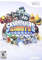 Skylanders Giants (Los Spel) (Wii Games), Games en Spelcomputers, Ophalen of Verzenden, Zo goed als nieuw