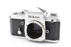 Nikon F2 Eye Level Silver DE-1 Single lens reflex camera, Audio, Tv en Foto, Fotocamera's Analoog, Nieuw