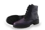 Rieker Veterboots in maat 38 Overig | 5% extra korting, Kleding | Dames, Schoenen, Overige kleuren, Verzenden, Overige typen, Zo goed als nieuw