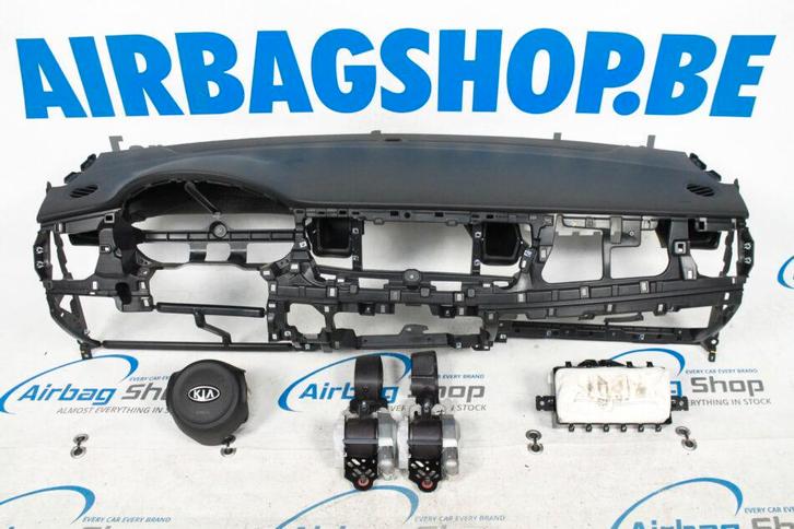 AIRBAG KIT – TABLEAU DE BORD KIA STONIC (2017-….), Auto-onderdelen, Dashboard en Schakelaars