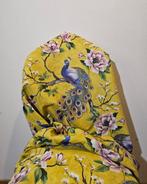 Aanbieding! Exclusieve Art Nouveau Peacock stof - Exclusieve