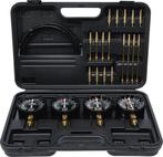 Synchroon-caburateur-testapparaat met 4 synchroonklokken 26-, Auto diversen, Aanhangers en Bagagewagens, Verzenden, Nieuw