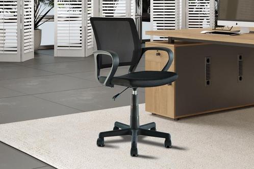 Pura bureaustoel, zwart (nieuw, outlet), Huis en Inrichting, Bureaustoelen, Nieuw