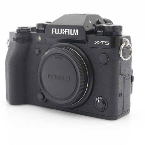Fujifilm X-T5 body zwart | Tweedehands, Audio, Tv en Foto, Fotocamera's Digitaal, Zo goed als nieuw, Verzenden