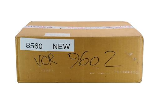 Fuji Electric VCR9602 | VHS Videorecorder | NEW IN BOX, TV, Hi-fi & Vidéo, Lecteurs vidéo, Envoi