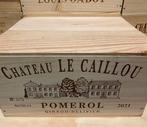 2021 Chateau Le Caillou - Pomerol - 6 Bouteilles (0,75 L), Verzamelen, Nieuw