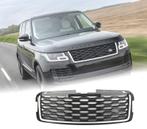 GRILLE POUR RANGE ROVER VOGUE 18- NOIR BRILLANT CHROMÉ, Verzenden, Nieuw