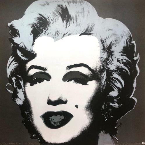 Andy Warhol (after) - Marilyn Monroe (XL Size), Antiquités & Art, Art | Objets design