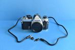 Nikon FM body + accessoires * Analoge camera, Audio, Tv en Foto, Nieuw