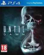 Until Dawn-Standaard (PlayStation 4) Gebruikt, Games en Spelcomputers, Ophalen of Verzenden, Nieuw