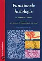 Functionele histologie 9789035230880, L.C. Jungueira, J. Carneiro, Zo goed als nieuw, Verzenden